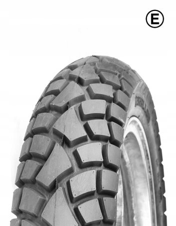 140/70-17 opona DELI SB-117 TL REAR 4PR 66R